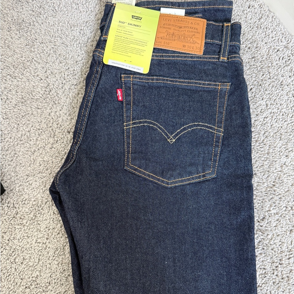 Levi's Men's 510 Skinny Jeans